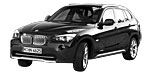 BMW E84 B0933 Fault Code