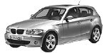BMW E87 B0933 Fault Code
